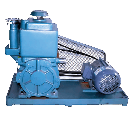 Double Stage Oil Vacuum Pump