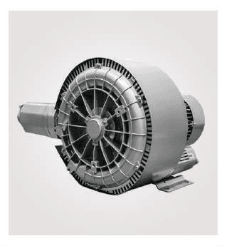 Double Stage Turbine Blower — Yash Blowers