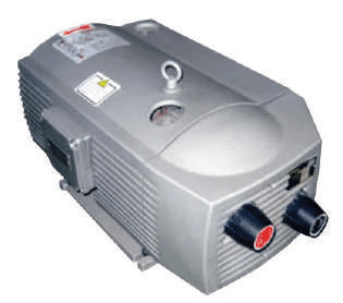 Dry Vacuum Pump (Dual Vacuum Series) — Yash Blowers