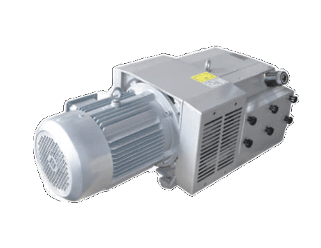 Dry Vacuum Pump (Vacuum & Pressure Series) — Yash Blowers