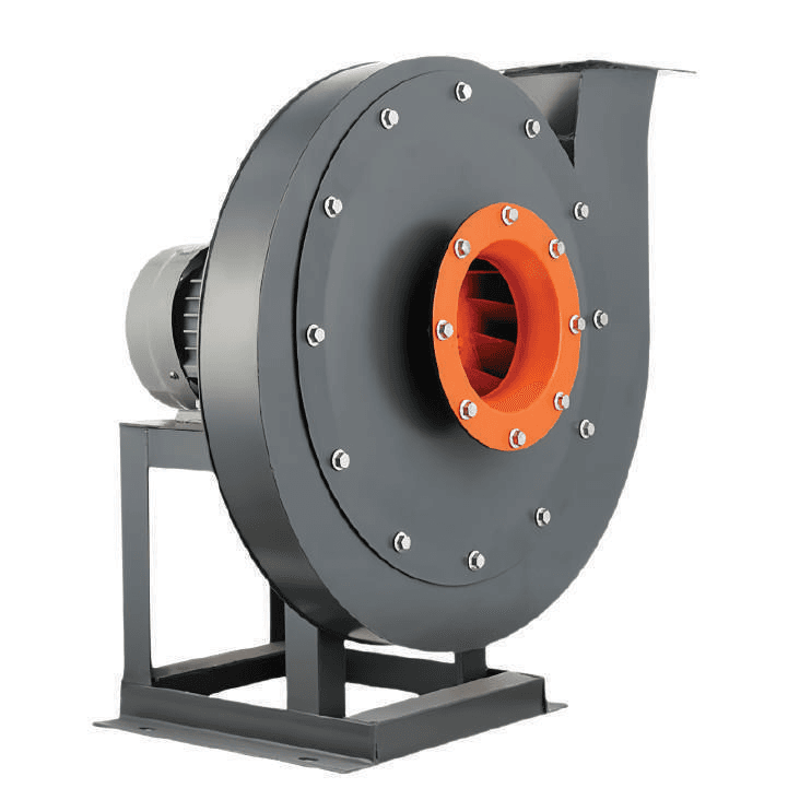 High Pressure Centrifugal Blower — Yash Blowers