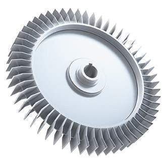 Turbine Blower Impeller — Yash Blowers
