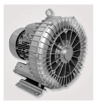 Yash single-stage side channel (regenerative) ring blower